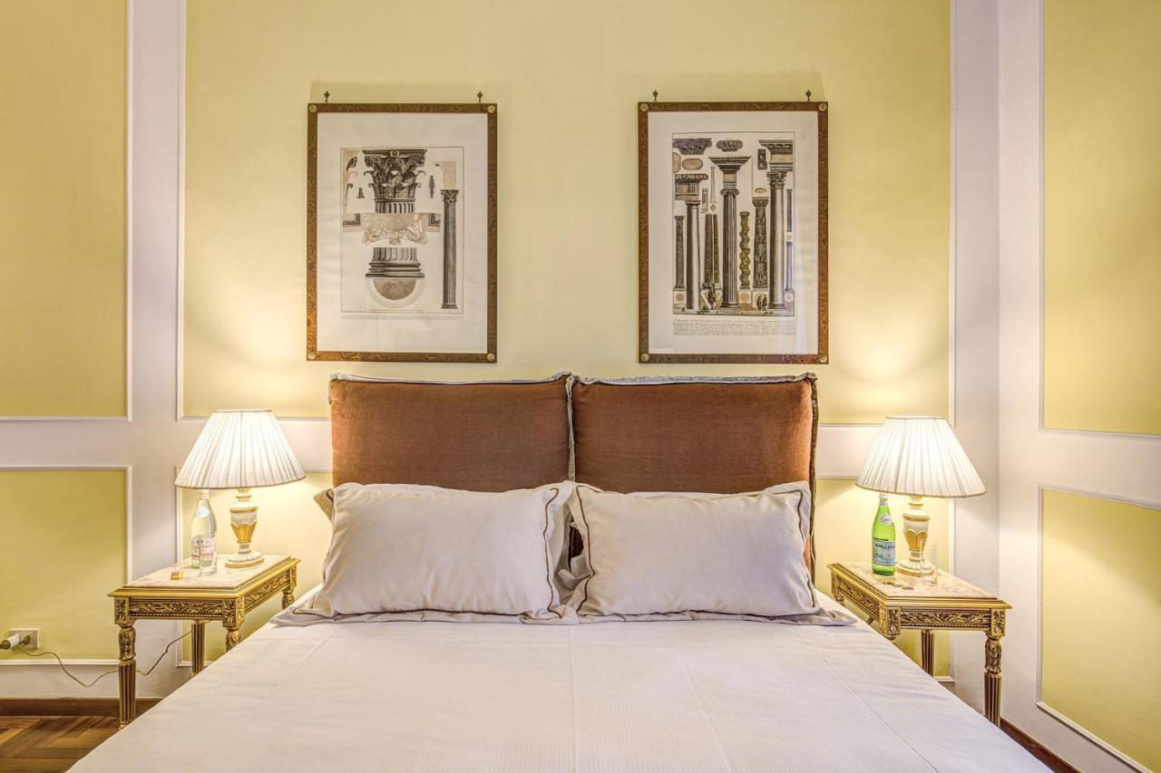 Pantheonview - Imperial Apartment Roma Ngoại thất bức ảnh