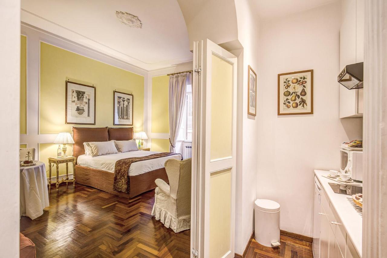 Pantheonview - Imperial Apartment Roma Ngoại thất bức ảnh