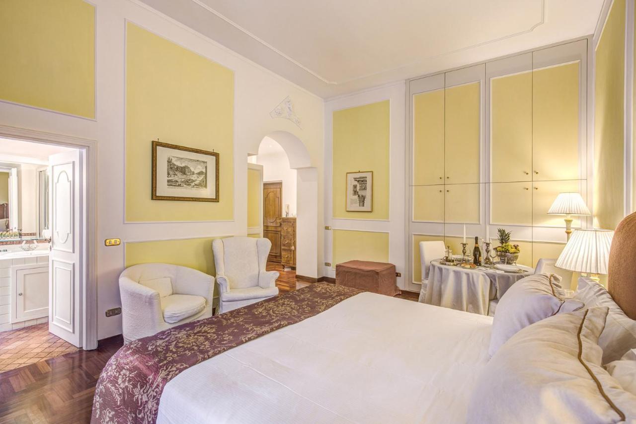 Pantheonview - Imperial Apartment Roma Ngoại thất bức ảnh