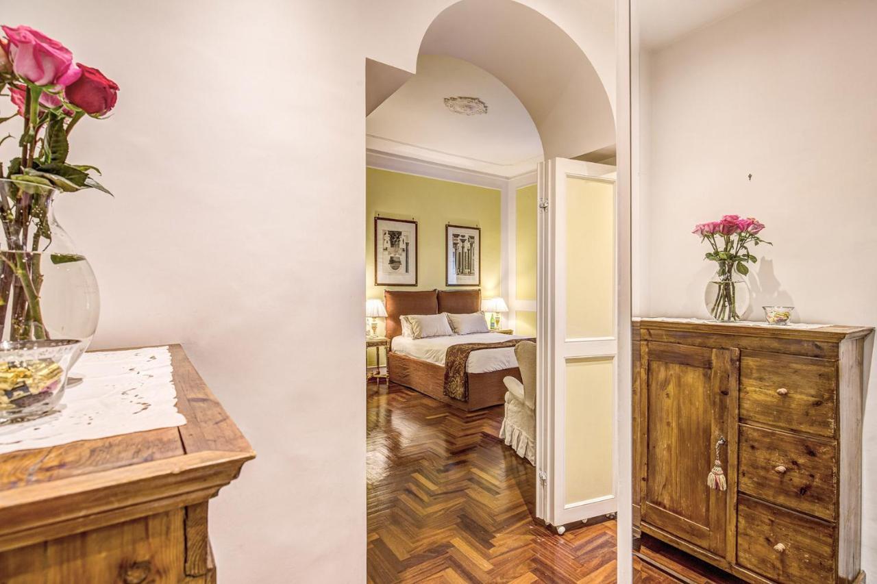 Pantheonview - Imperial Apartment Roma Ngoại thất bức ảnh