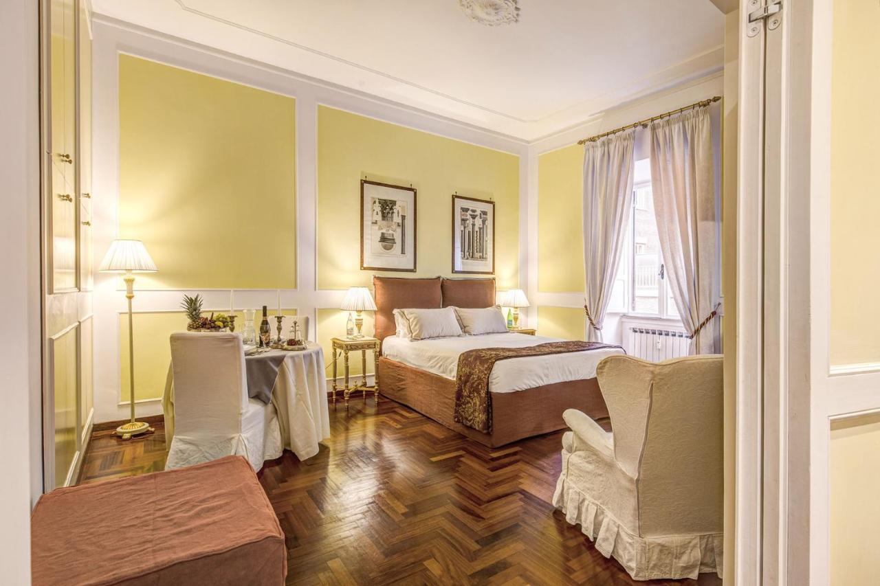 Pantheonview - Imperial Apartment Roma Ngoại thất bức ảnh