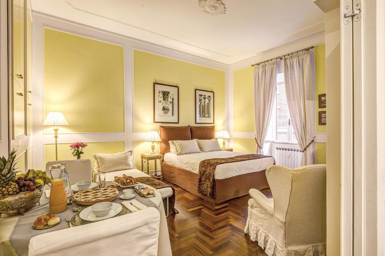 Pantheonview - Imperial Apartment Roma Ngoại thất bức ảnh