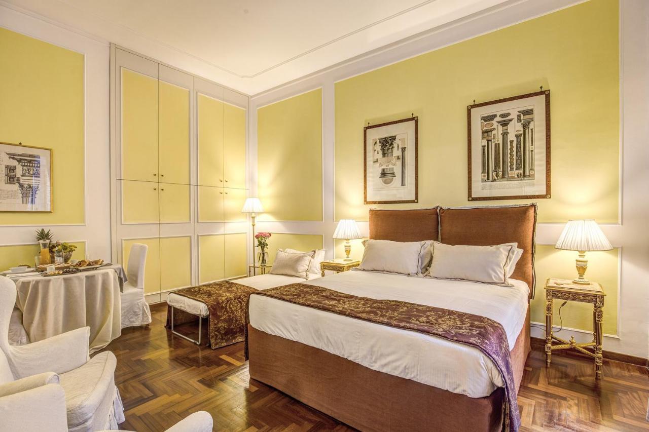 Pantheonview - Imperial Apartment Roma Ngoại thất bức ảnh