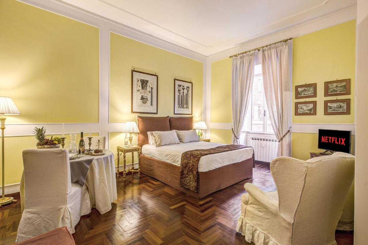 Pantheonview - Imperial Apartment Roma Ngoại thất bức ảnh