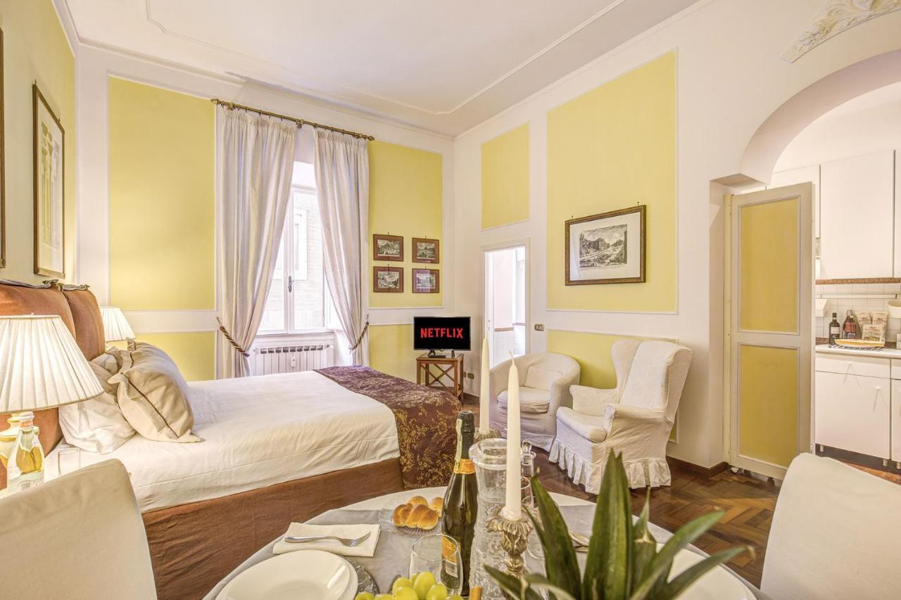 Pantheonview - Imperial Apartment Roma Ngoại thất bức ảnh