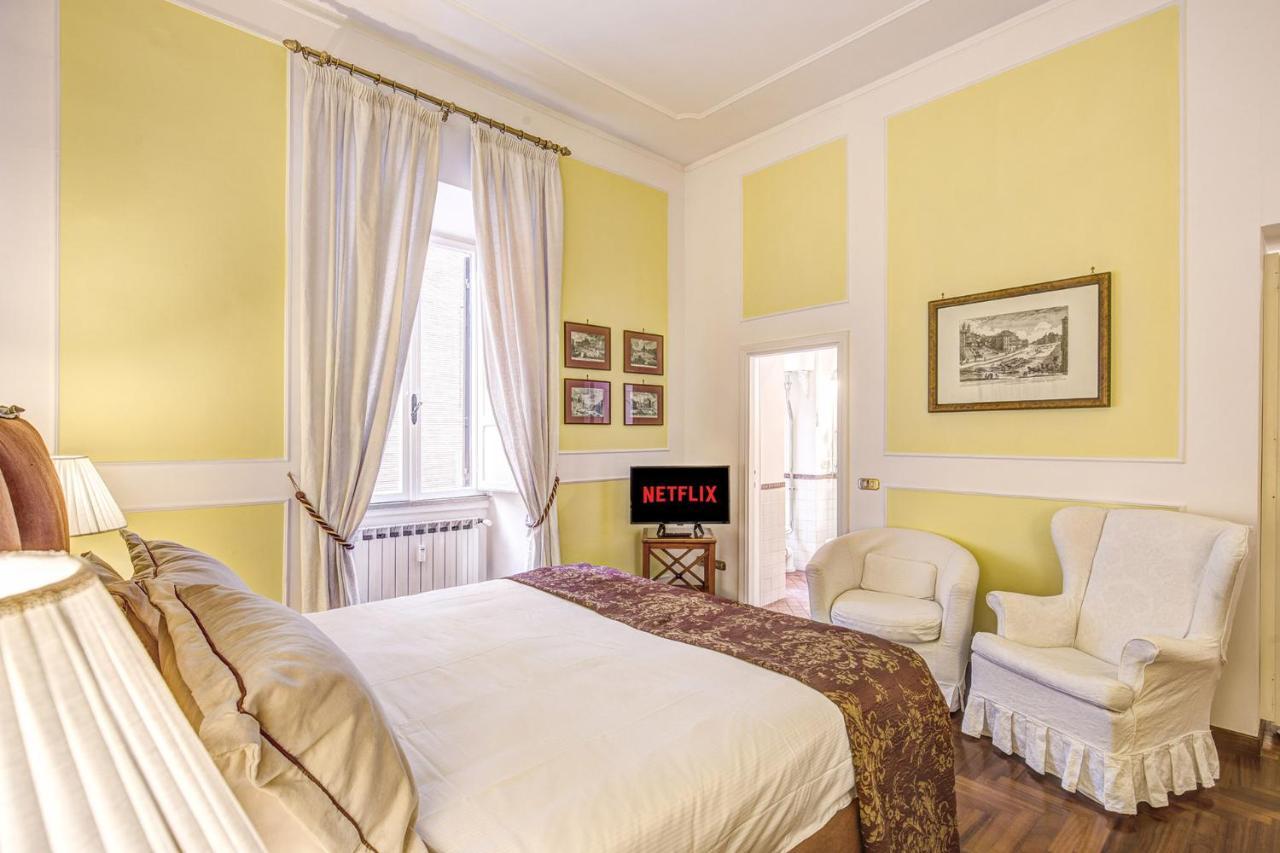 Pantheonview - Imperial Apartment Roma Ngoại thất bức ảnh