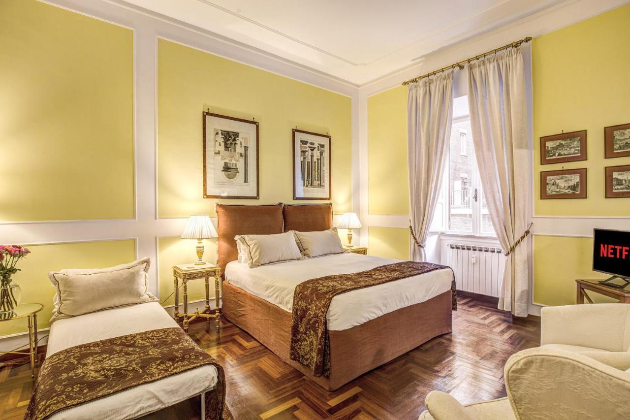 Pantheonview - Imperial Apartment Roma Ngoại thất bức ảnh