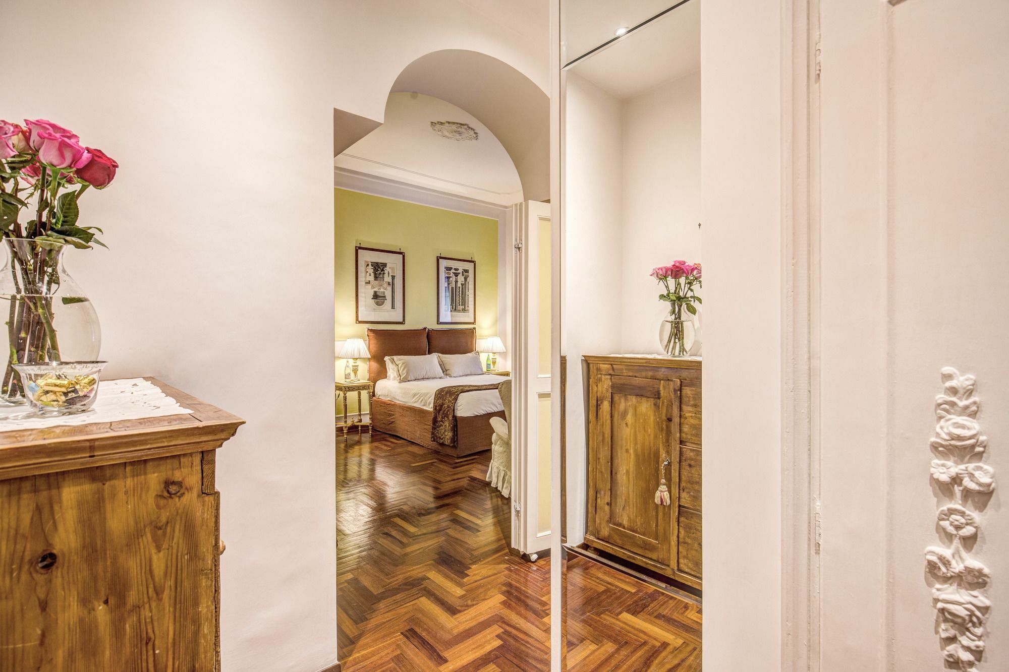 Pantheonview - Imperial Apartment Roma Ngoại thất bức ảnh