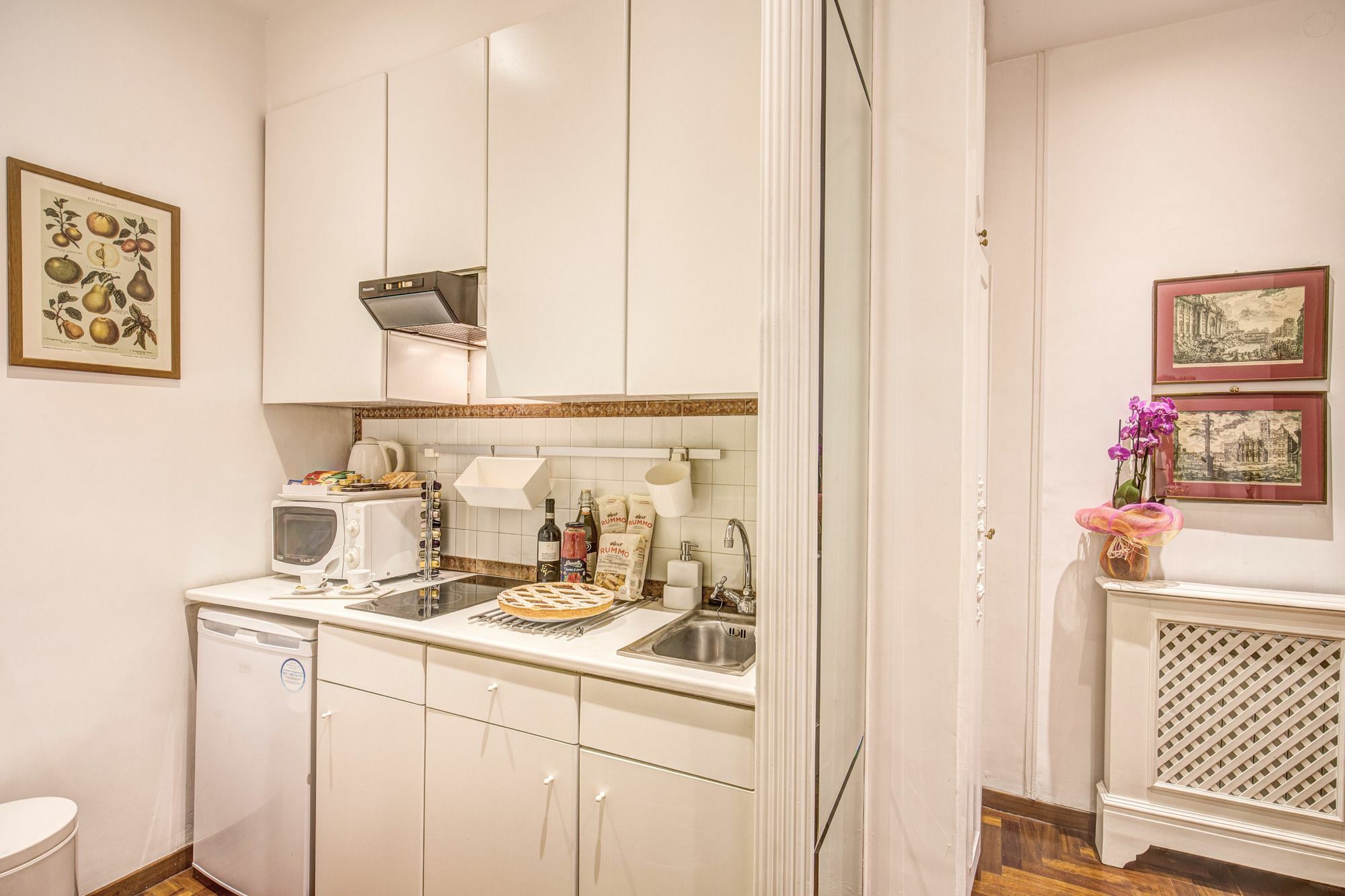 Pantheonview - Imperial Apartment Roma Ngoại thất bức ảnh