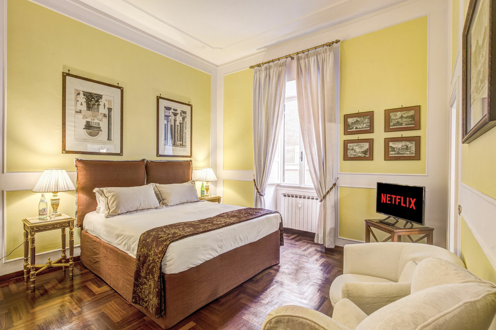 Pantheonview - Imperial Apartment Roma Ngoại thất bức ảnh